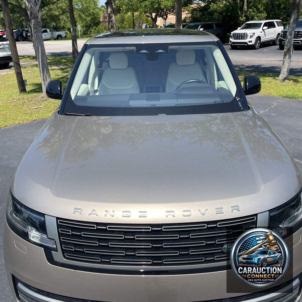 2023 Land Rover Range Rover P400 SE
