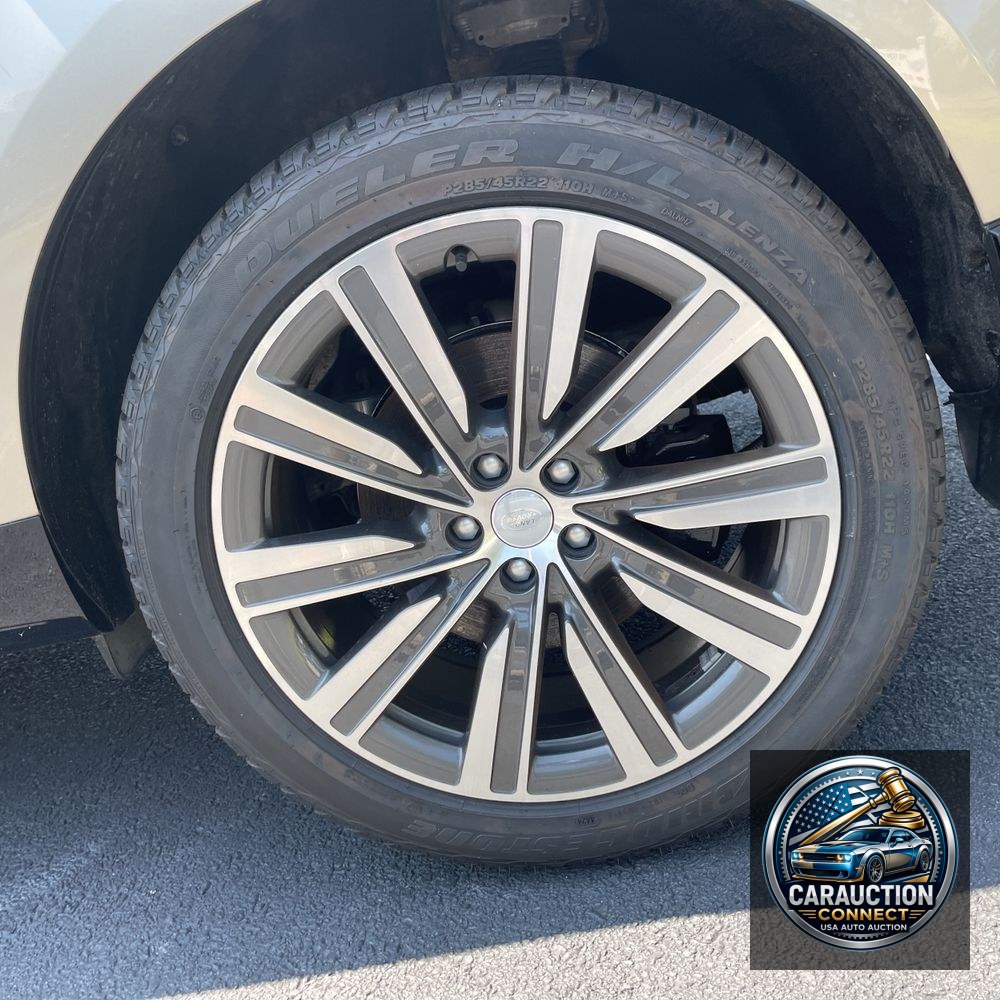 2023 Land Rover Range Rover P400 SE