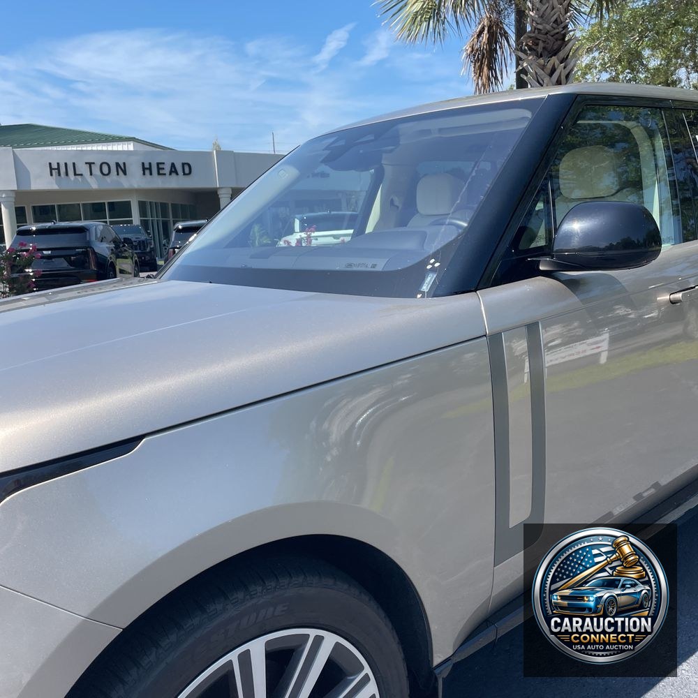 2023 Land Rover Range Rover P400 SE