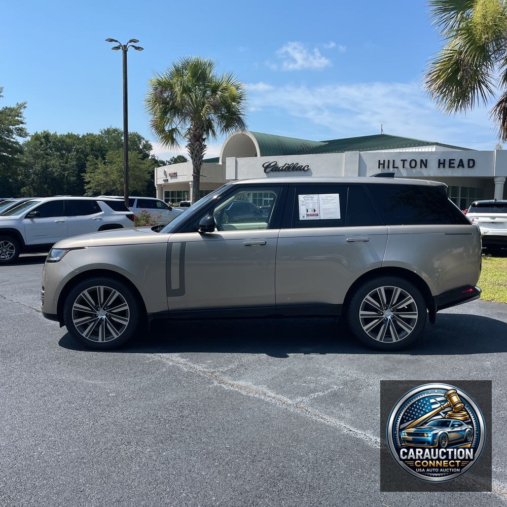 2023 Land Rover Range Rover P400 SE