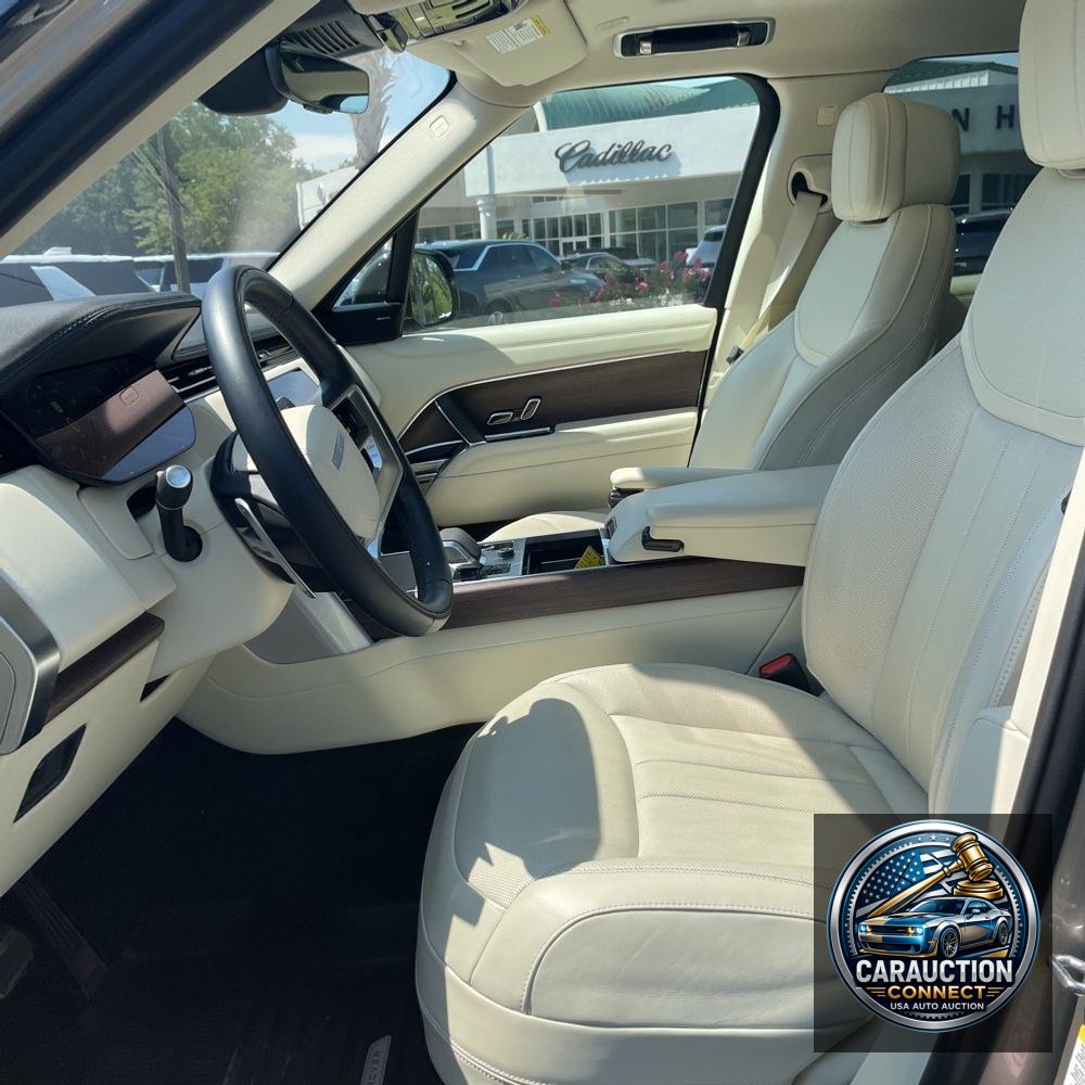 2023 Land Rover Range Rover P400 SE
