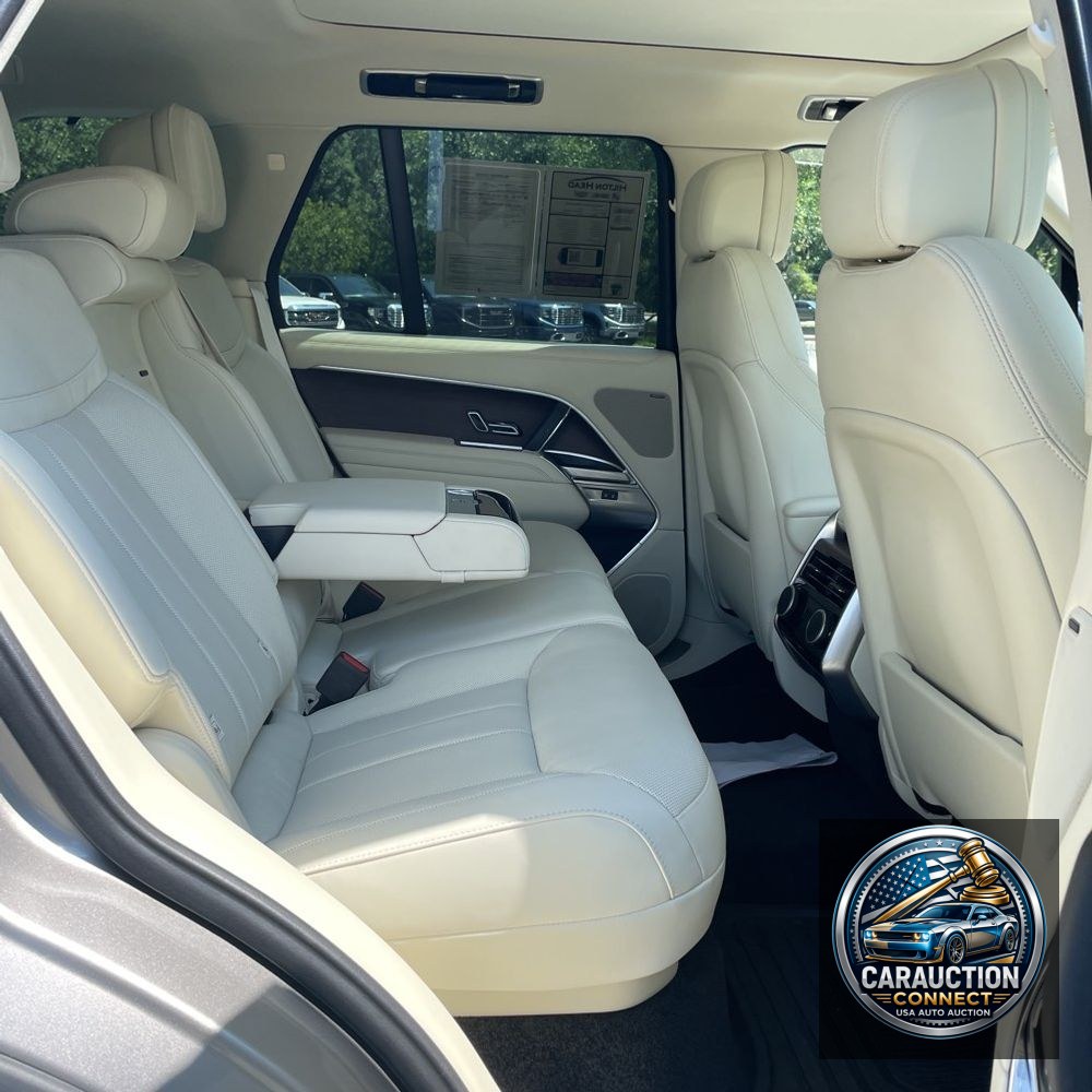 2023 Land Rover Range Rover P400 SE