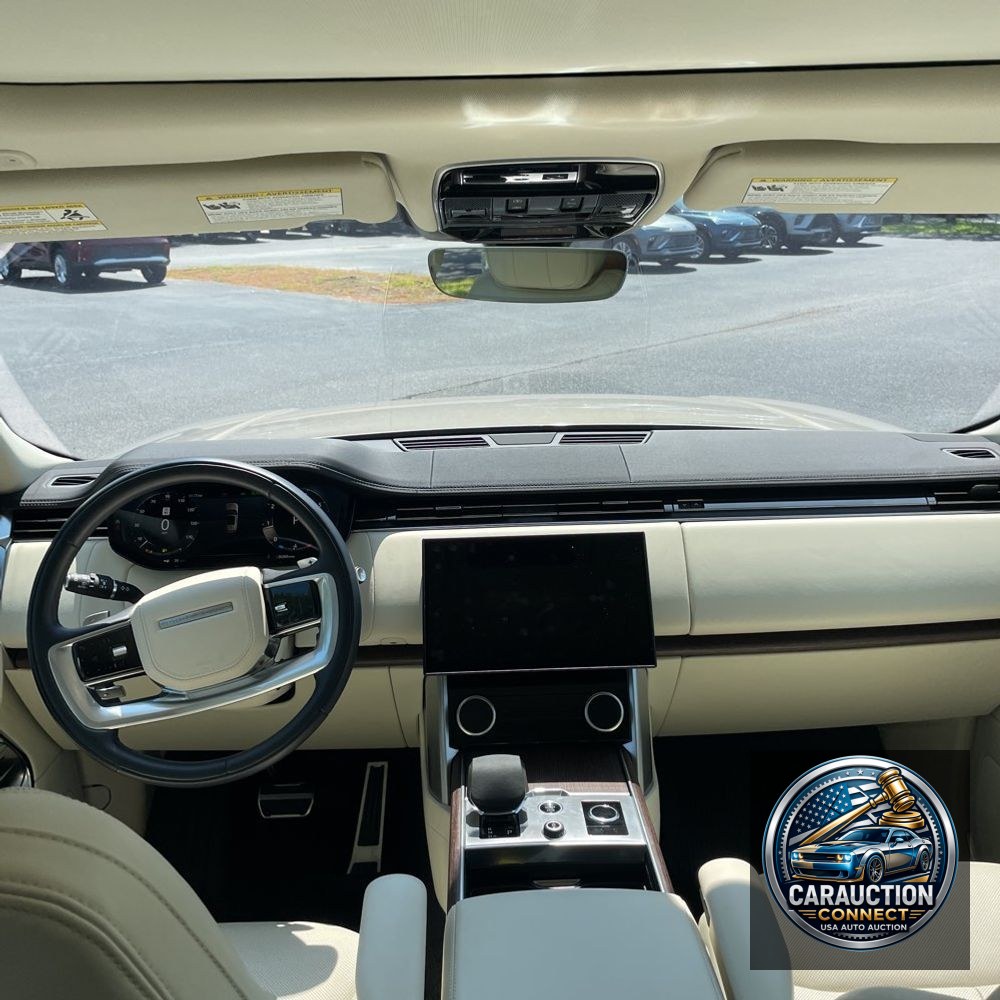 2023 Land Rover Range Rover P400 SE
