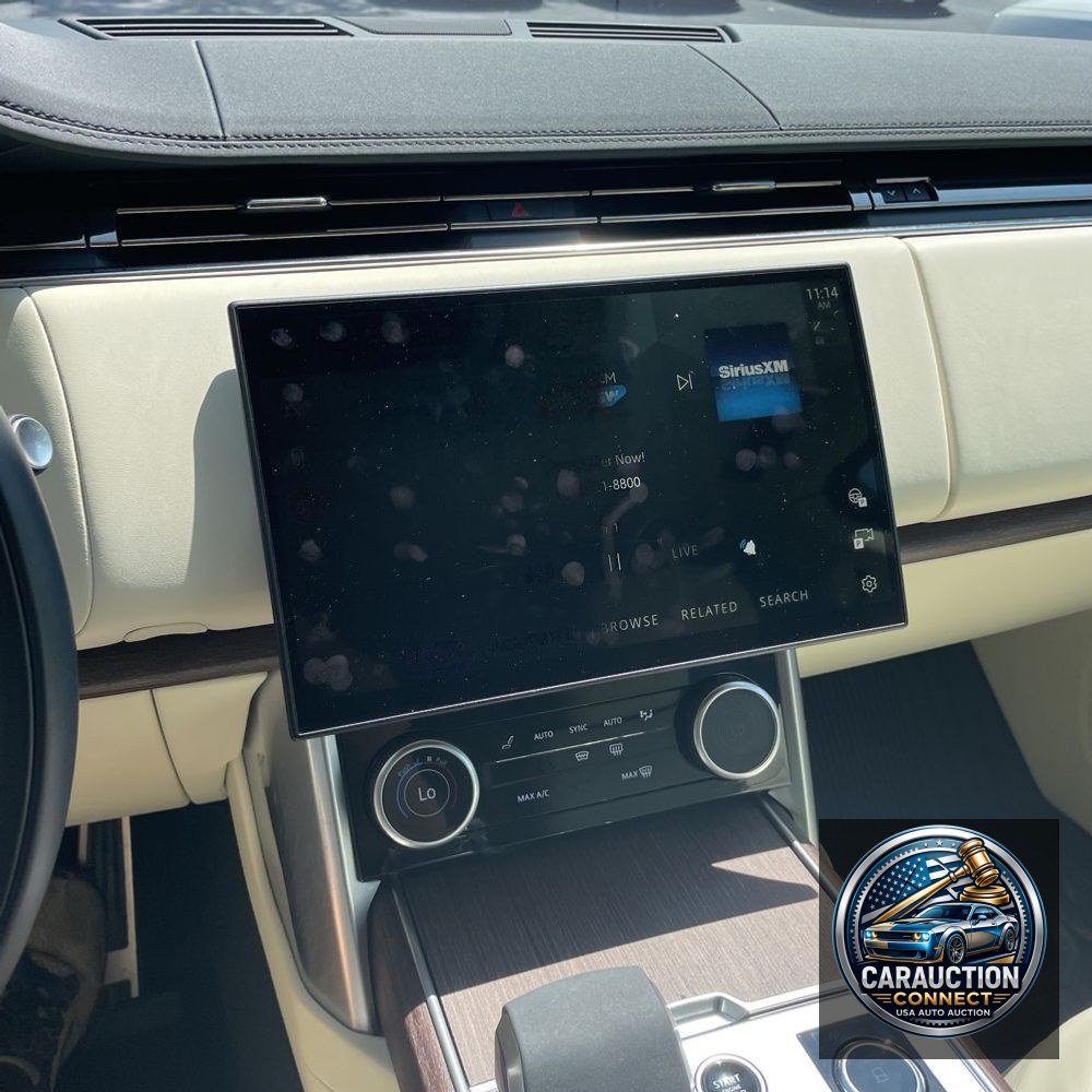 2023 Land Rover Range Rover P400 SE
