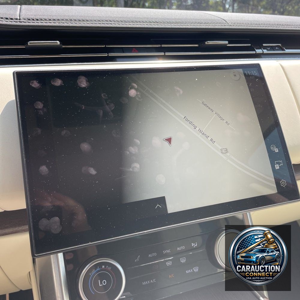 2023 Land Rover Range Rover P400 SE