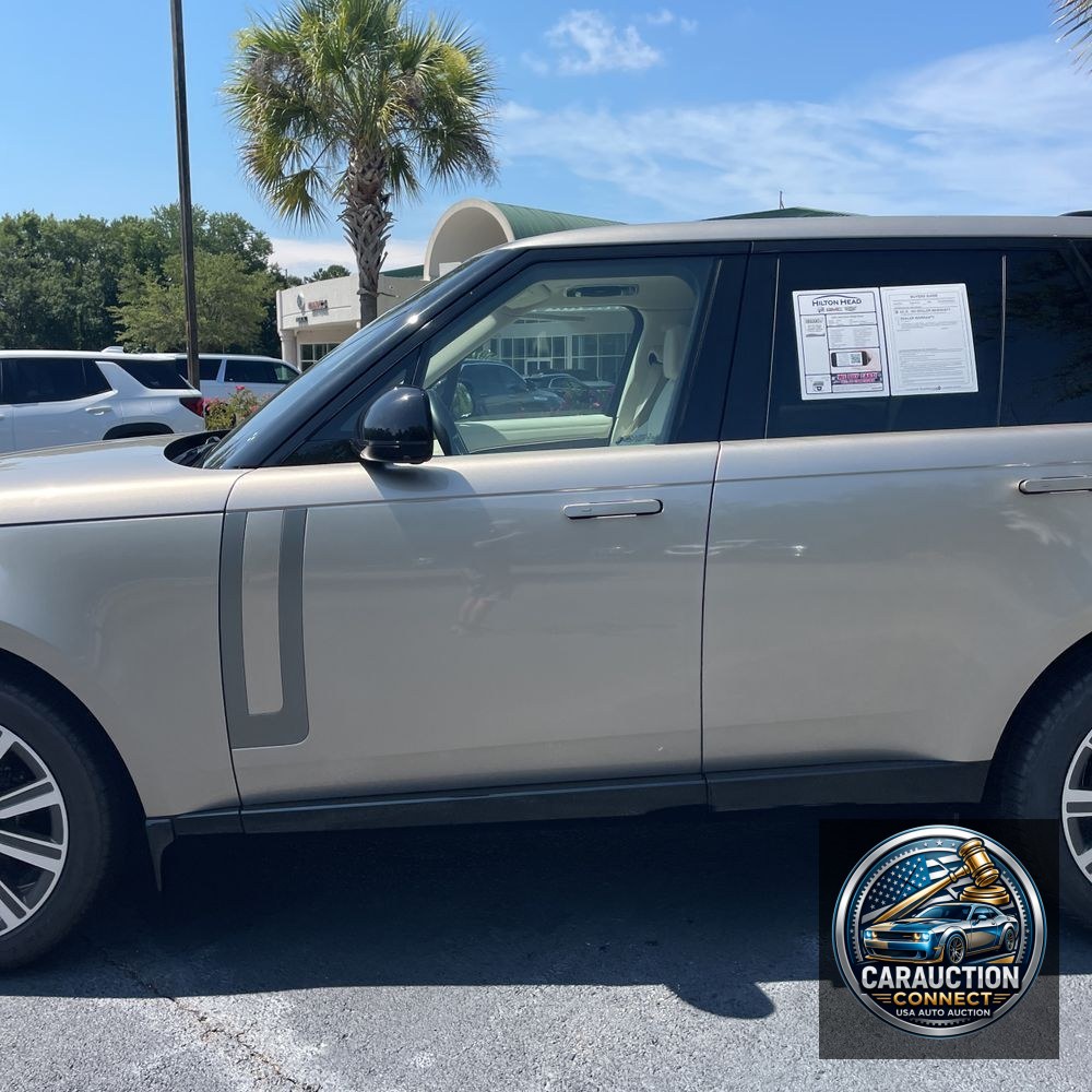 2023 Land Rover Range Rover P400 SE