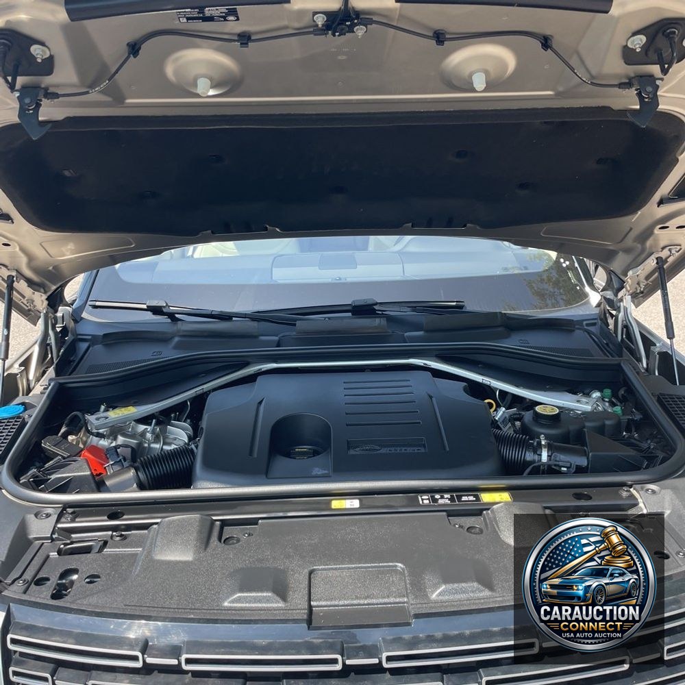 2023 Land Rover Range Rover P400 SE