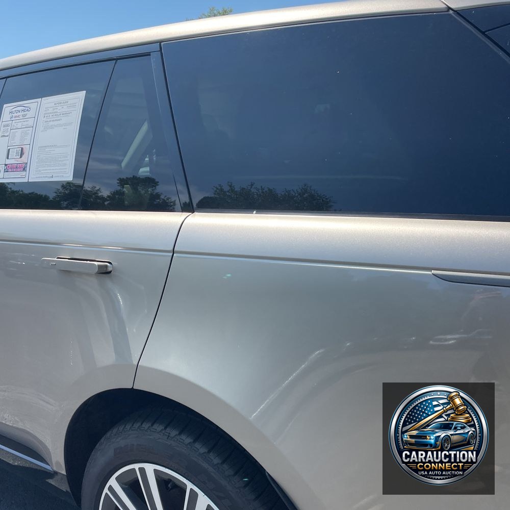 2023 Land Rover Range Rover P400 SE