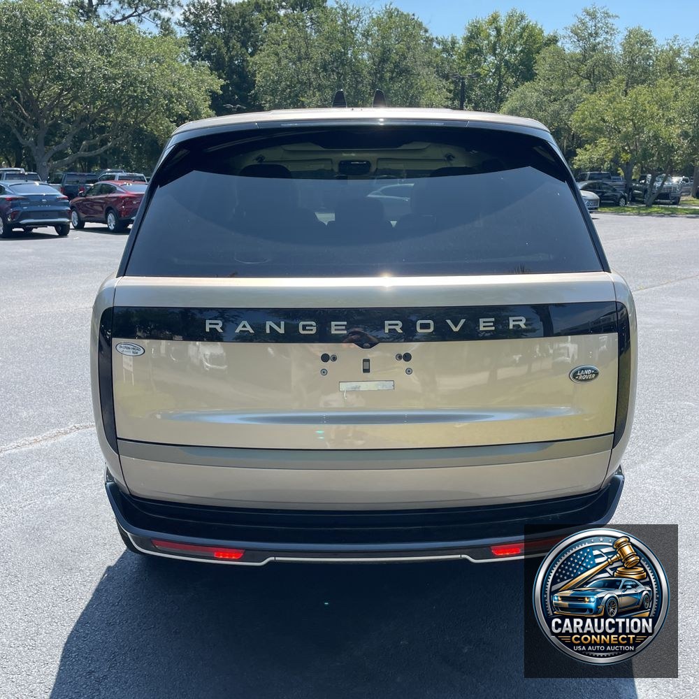 2023 Land Rover Range Rover P400 SE
