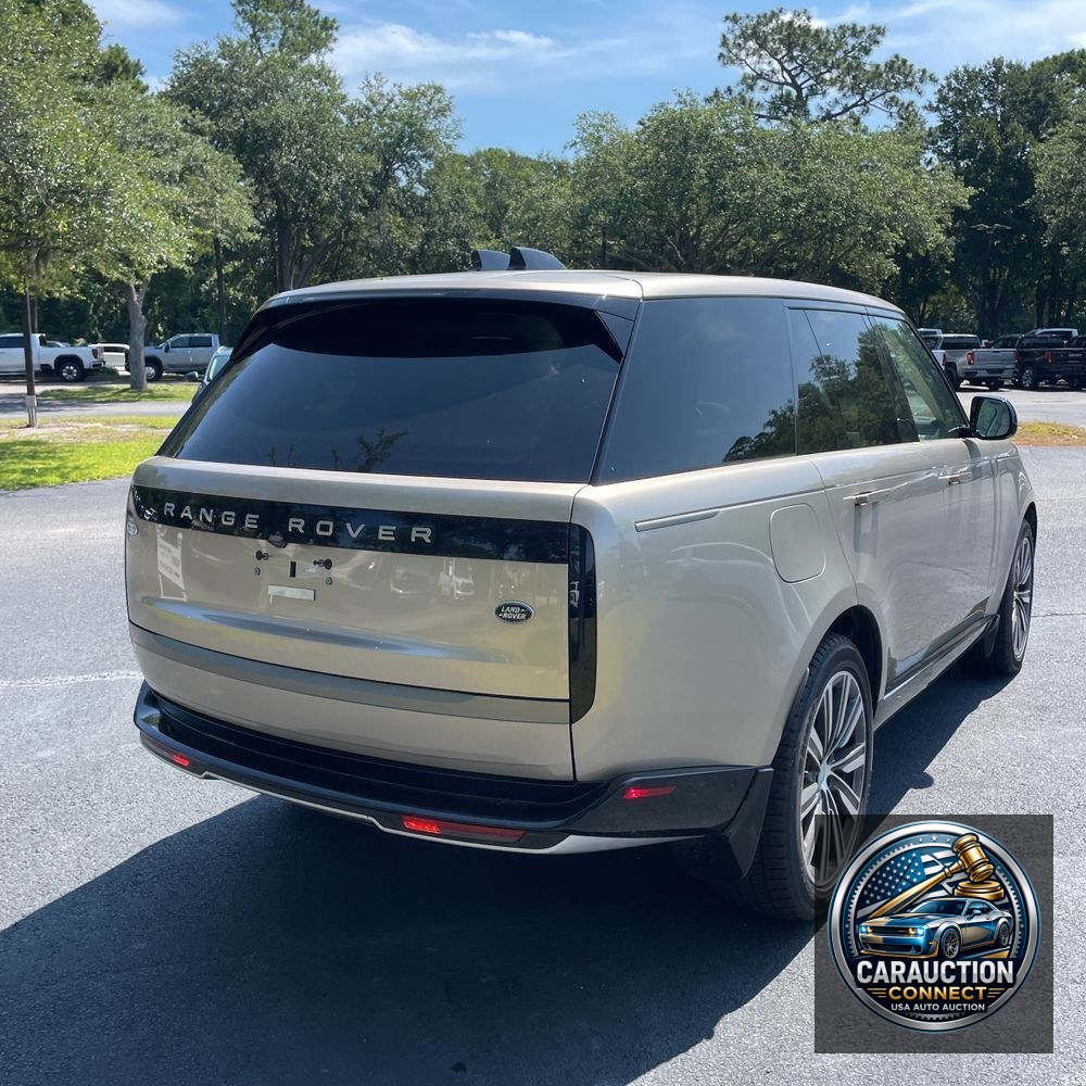 2023 Land Rover Range Rover P400 SE