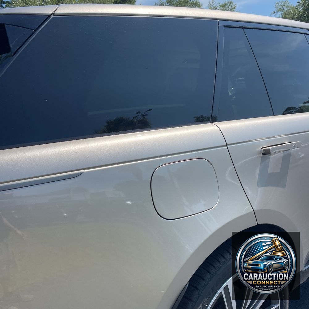 2023 Land Rover Range Rover P400 SE