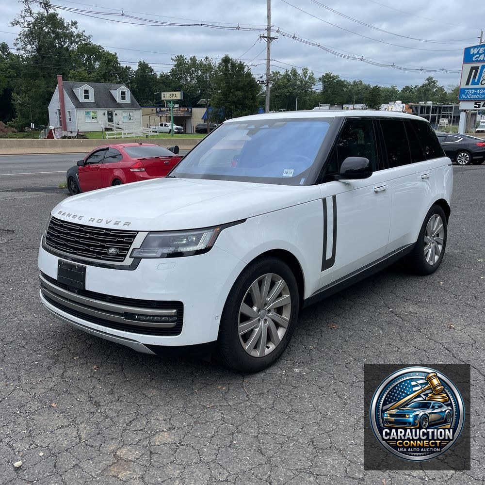 2023 Land Rover Range Rover SE