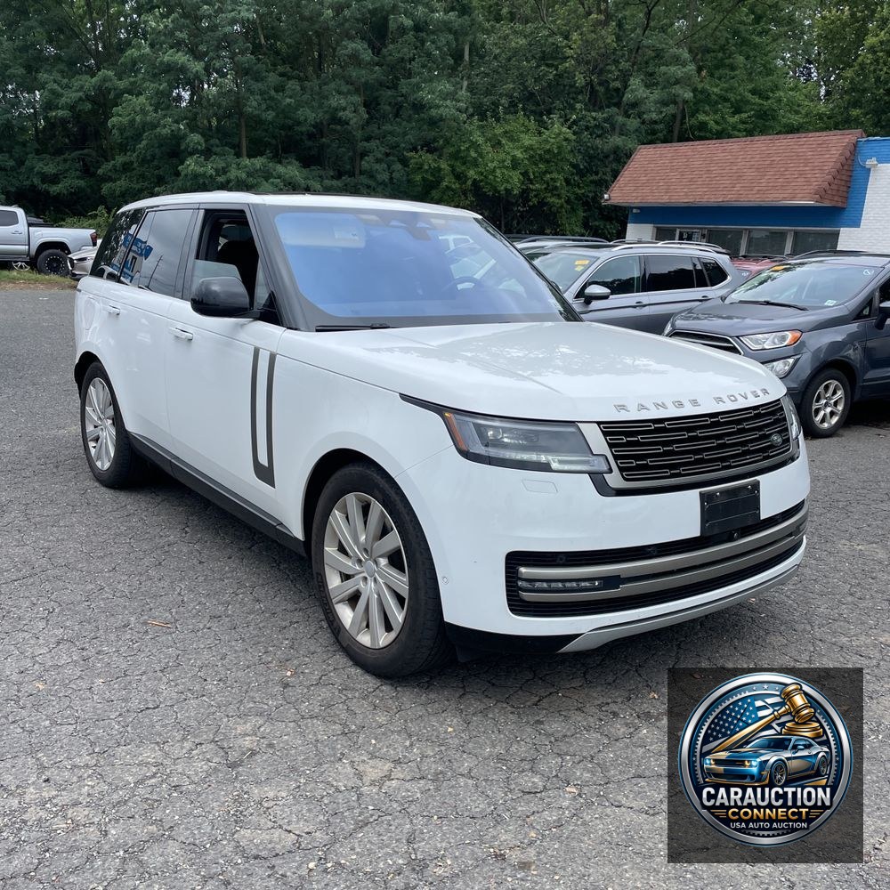 2023 Land Rover Range Rover SE