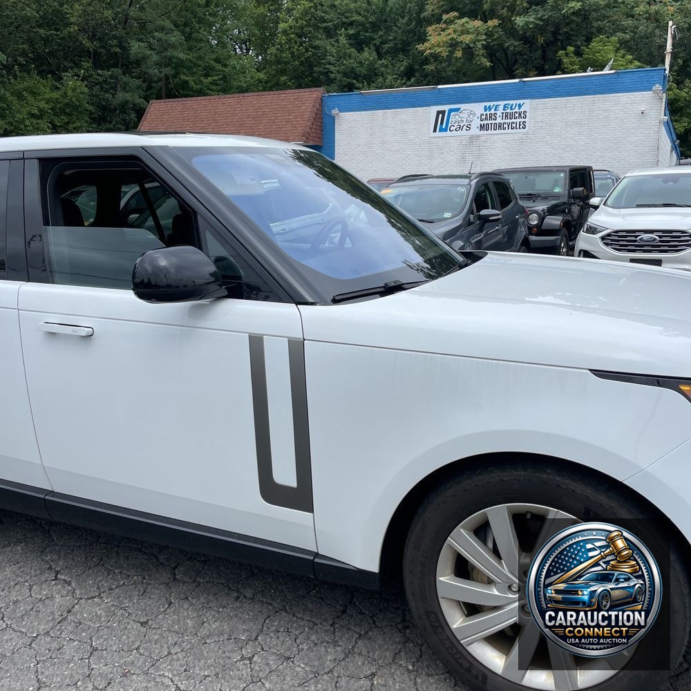 2023 Land Rover Range Rover SE