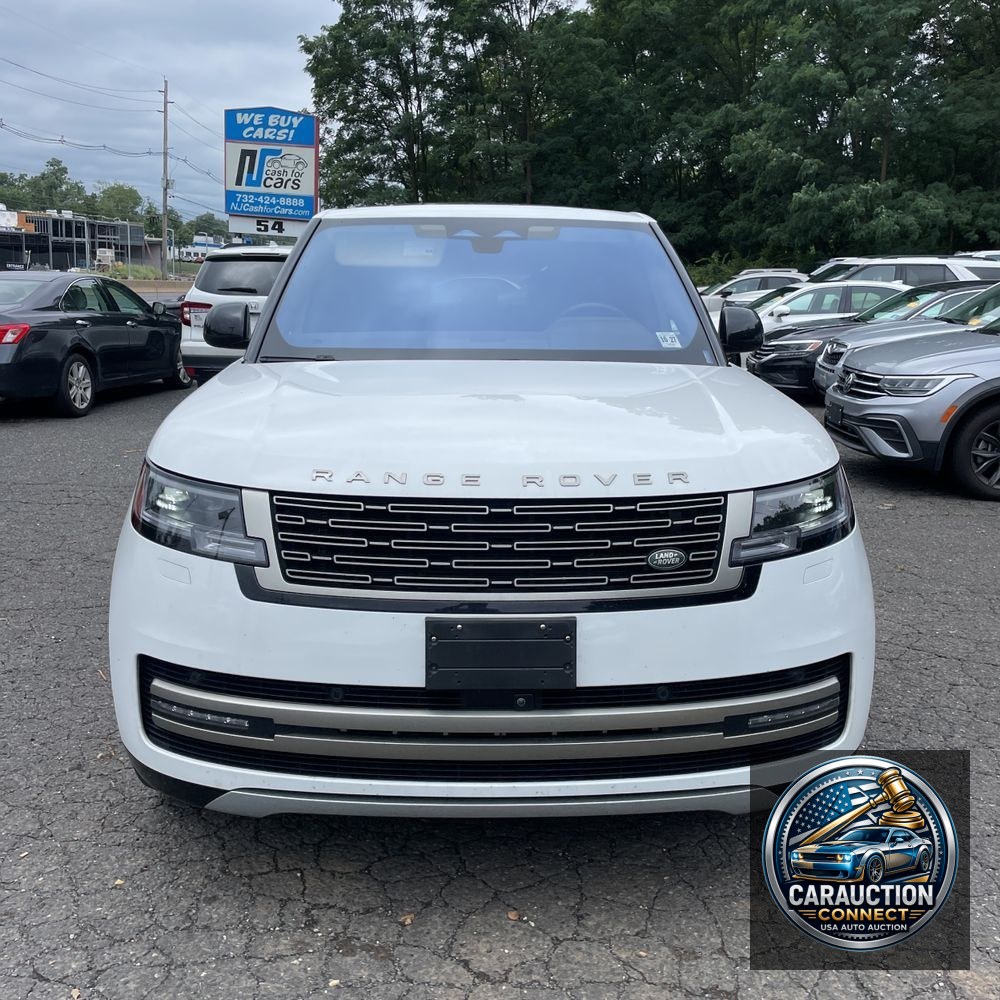 2023 Land Rover Range Rover SE