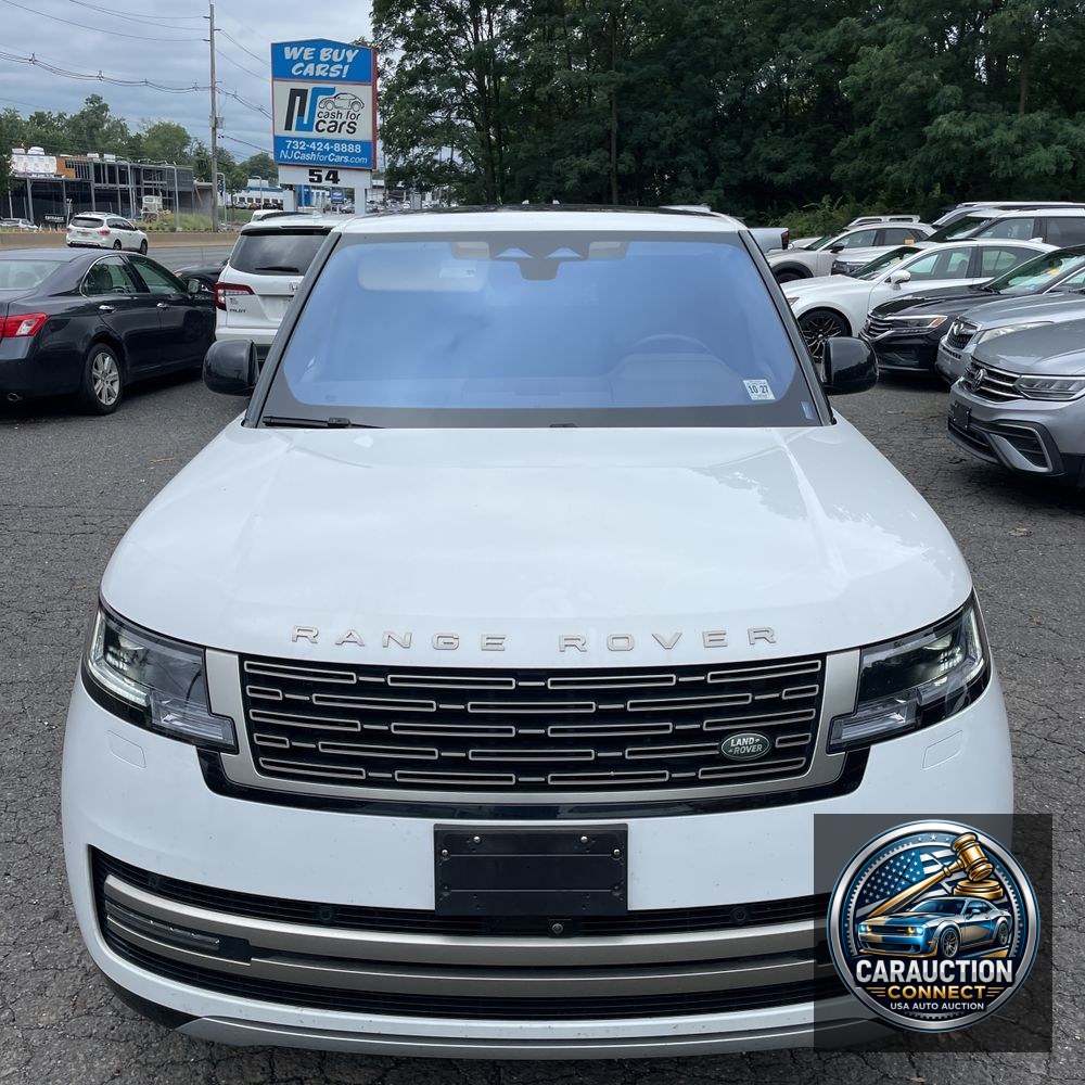 2023 Land Rover Range Rover SE