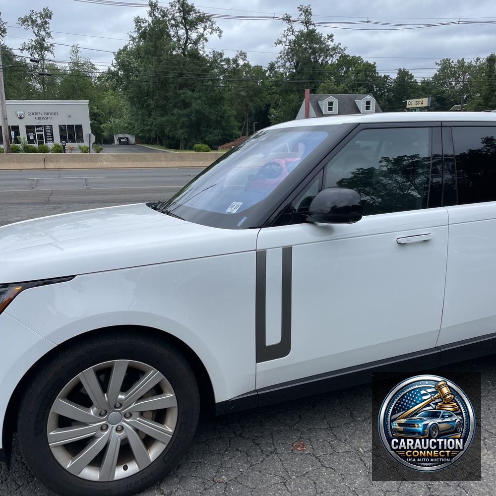 2023 Land Rover Range Rover SE
