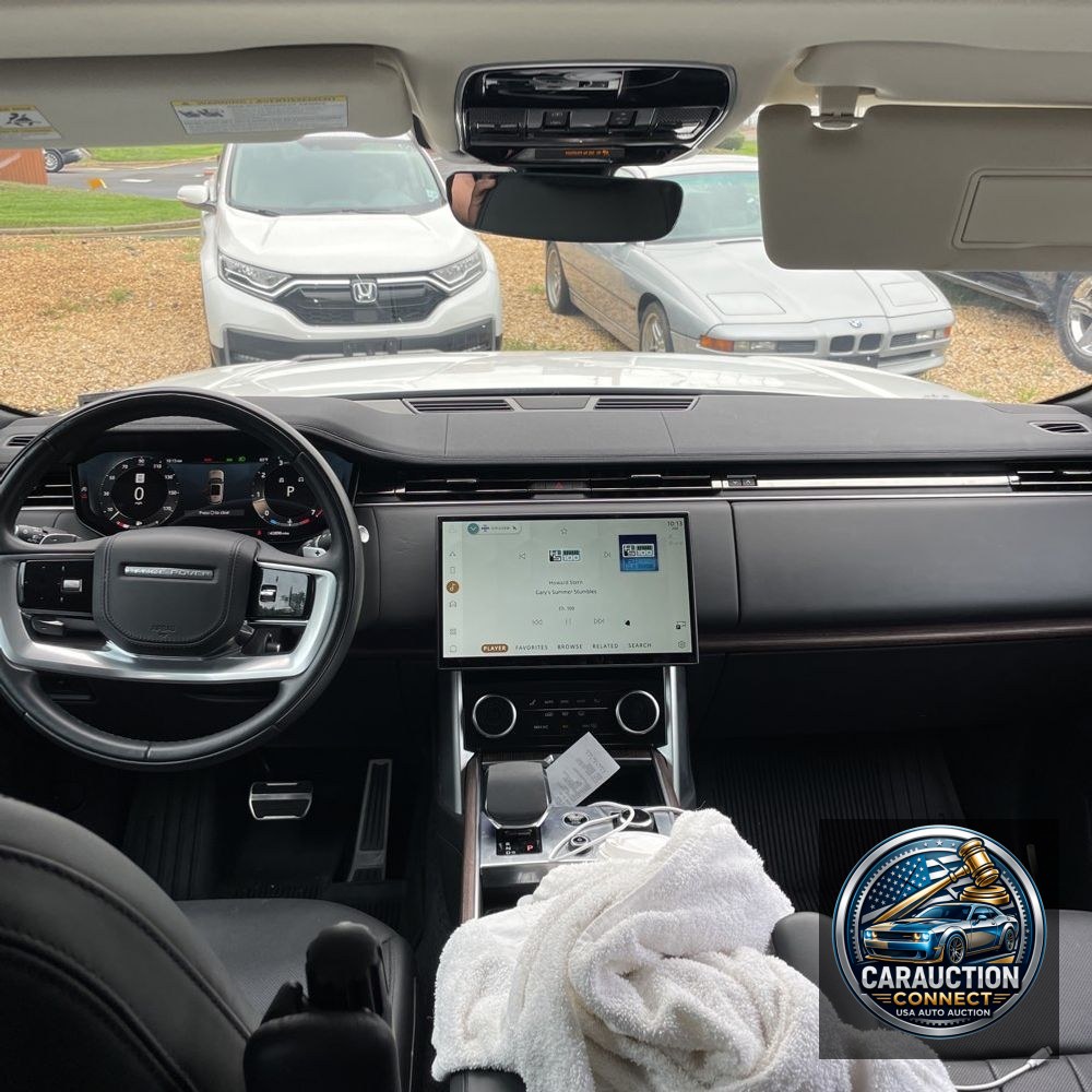 2023 Land Rover Range Rover SE