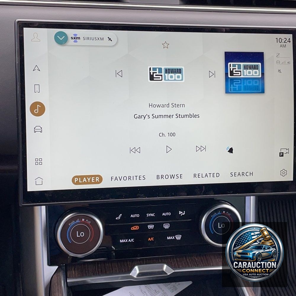 2023 Land Rover Range Rover SE