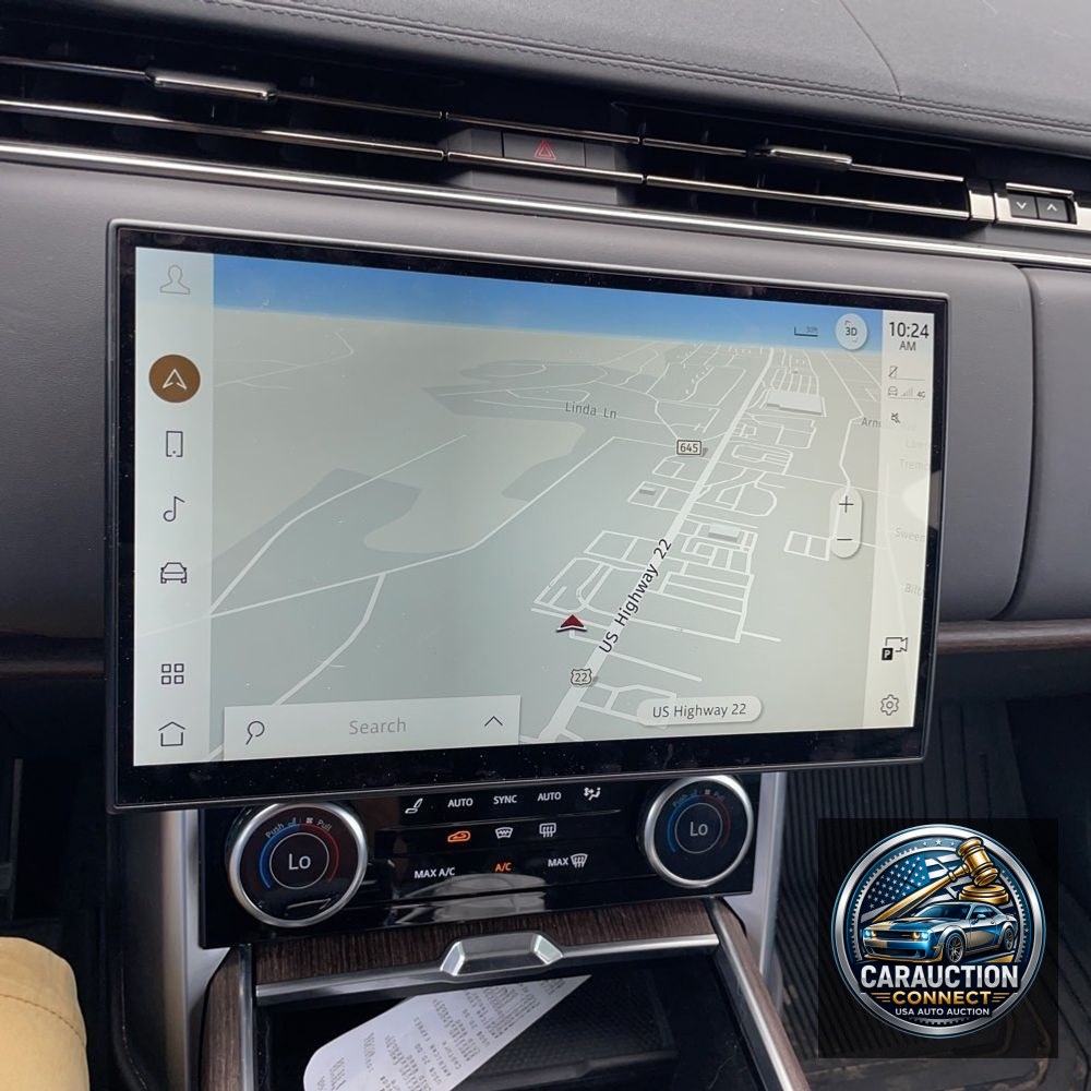 2023 Land Rover Range Rover SE