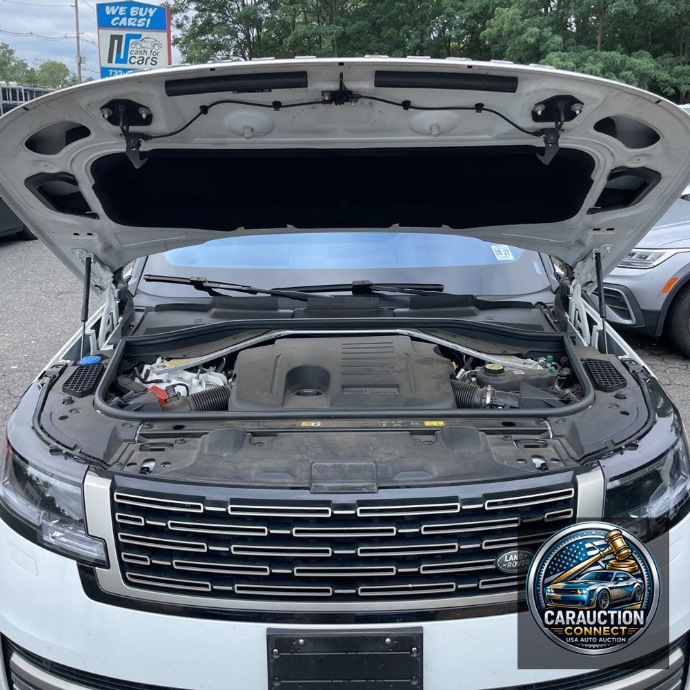 2023 Land Rover Range Rover SE