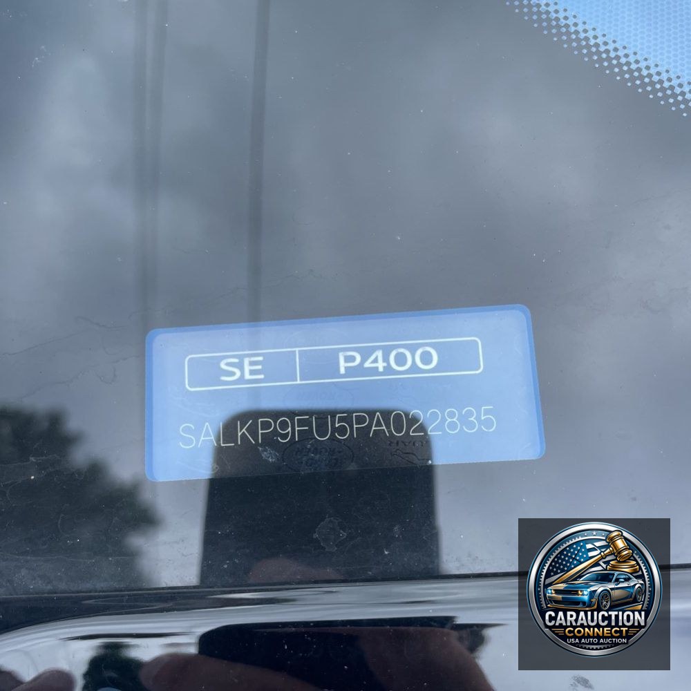 2023 Land Rover Range Rover SE