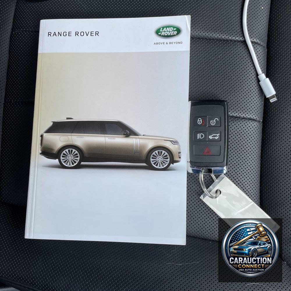 2023 Land Rover Range Rover SE