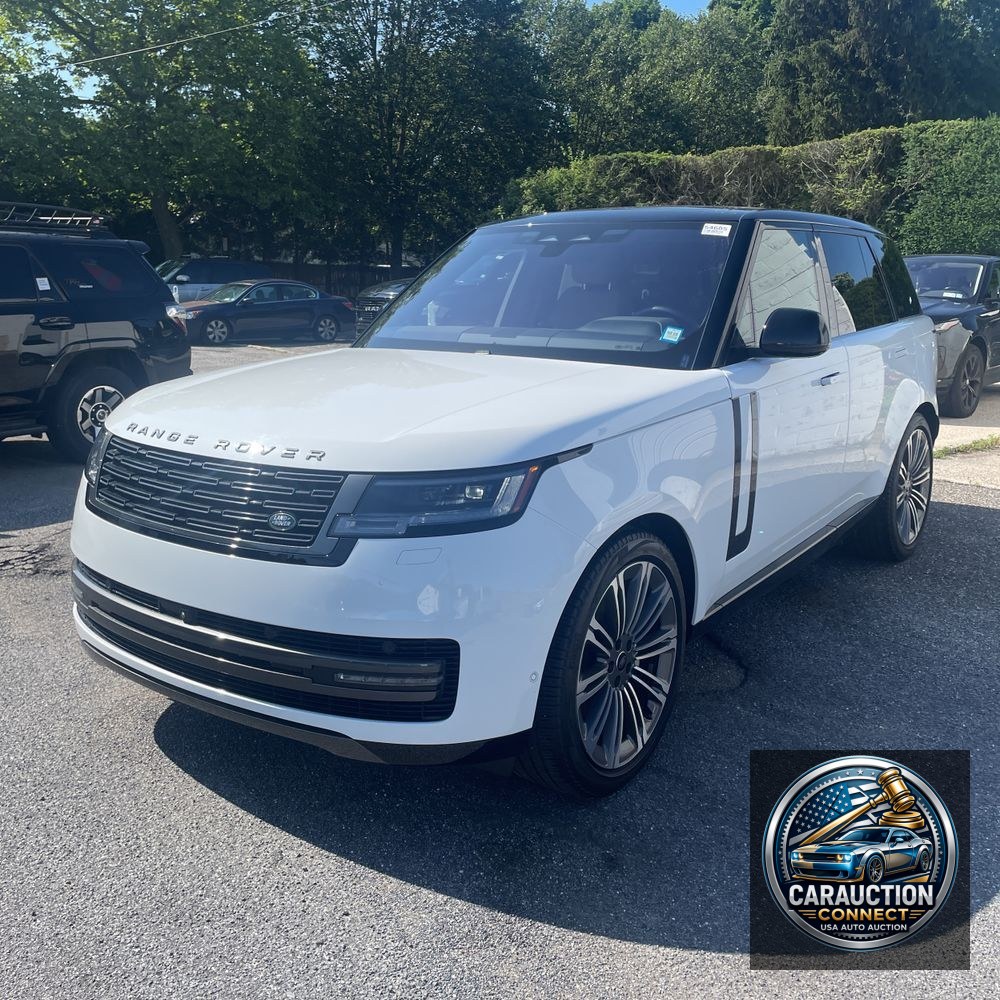 2023 Land Rover Range Rover P400 SE