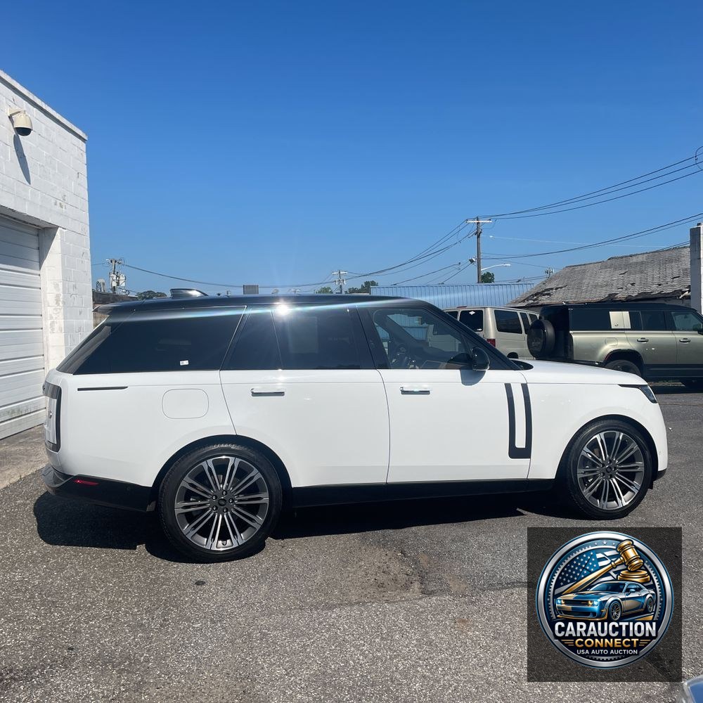 2023 Land Rover Range Rover P400 SE