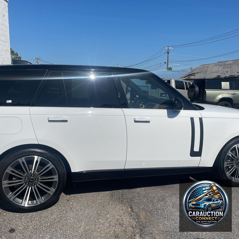 2023 Land Rover Range Rover P400 SE