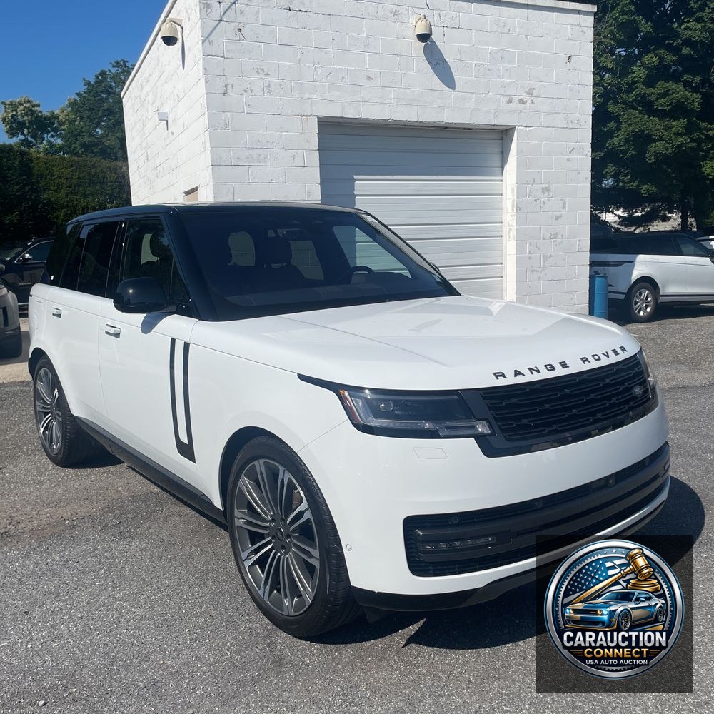 2023 Land Rover Range Rover P400 SE
