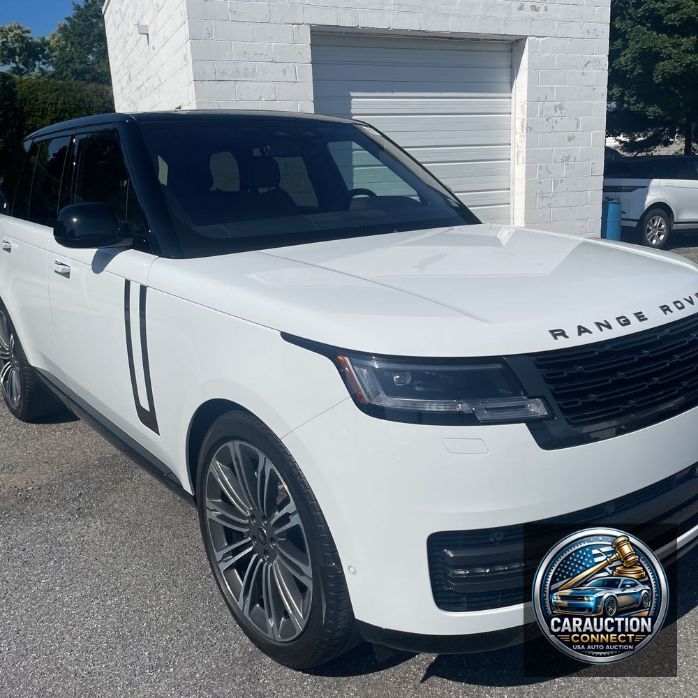 2023 Land Rover Range Rover P400 SE