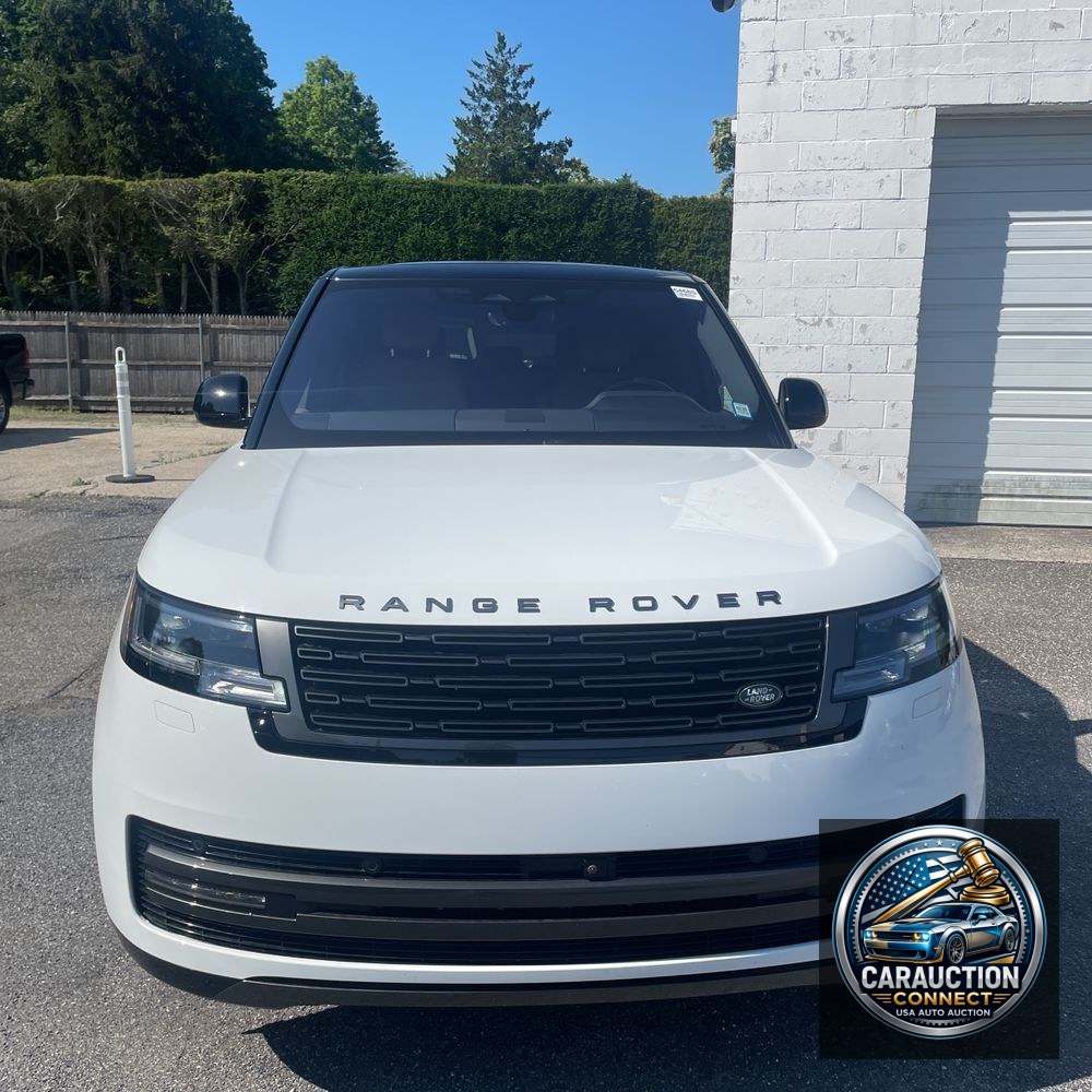 2023 Land Rover Range Rover P400 SE