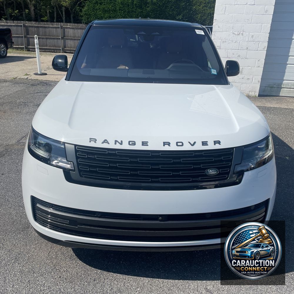 2023 Land Rover Range Rover P400 SE