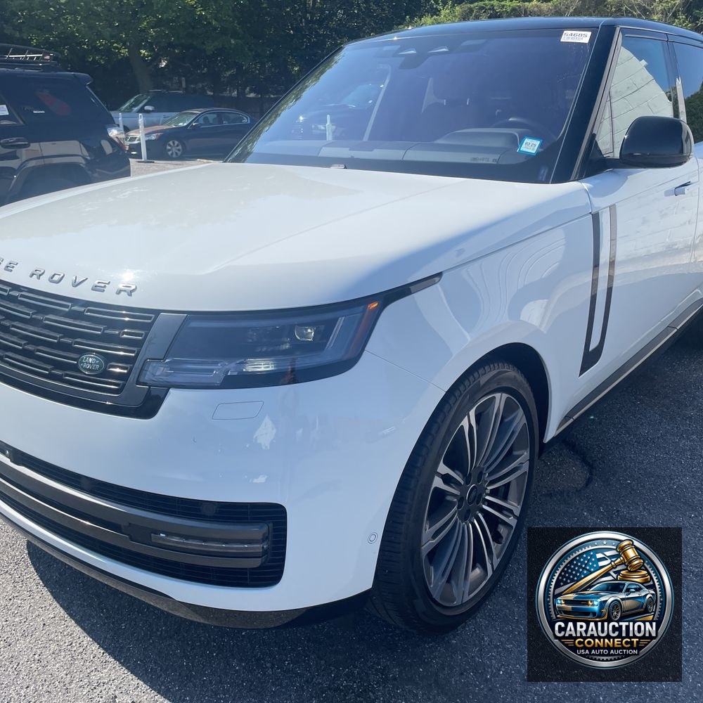 2023 Land Rover Range Rover P400 SE