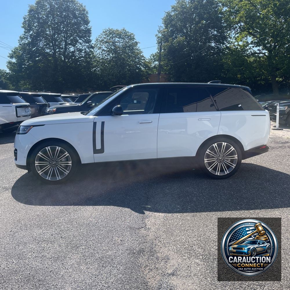 2023 Land Rover Range Rover P400 SE