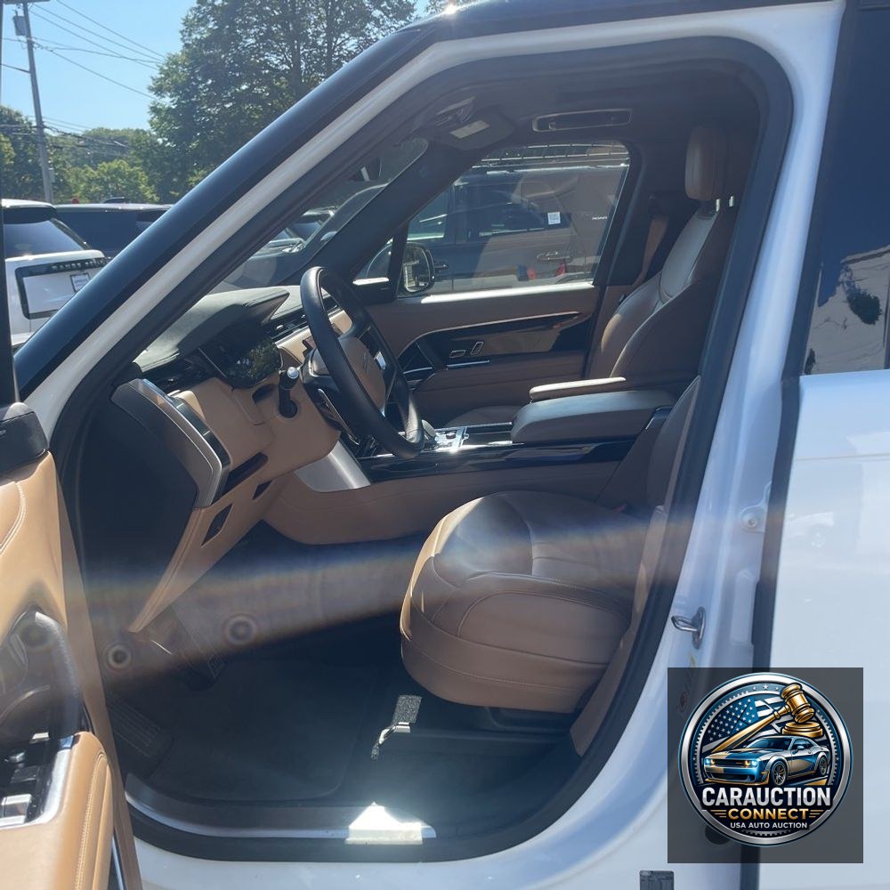 2023 Land Rover Range Rover P400 SE