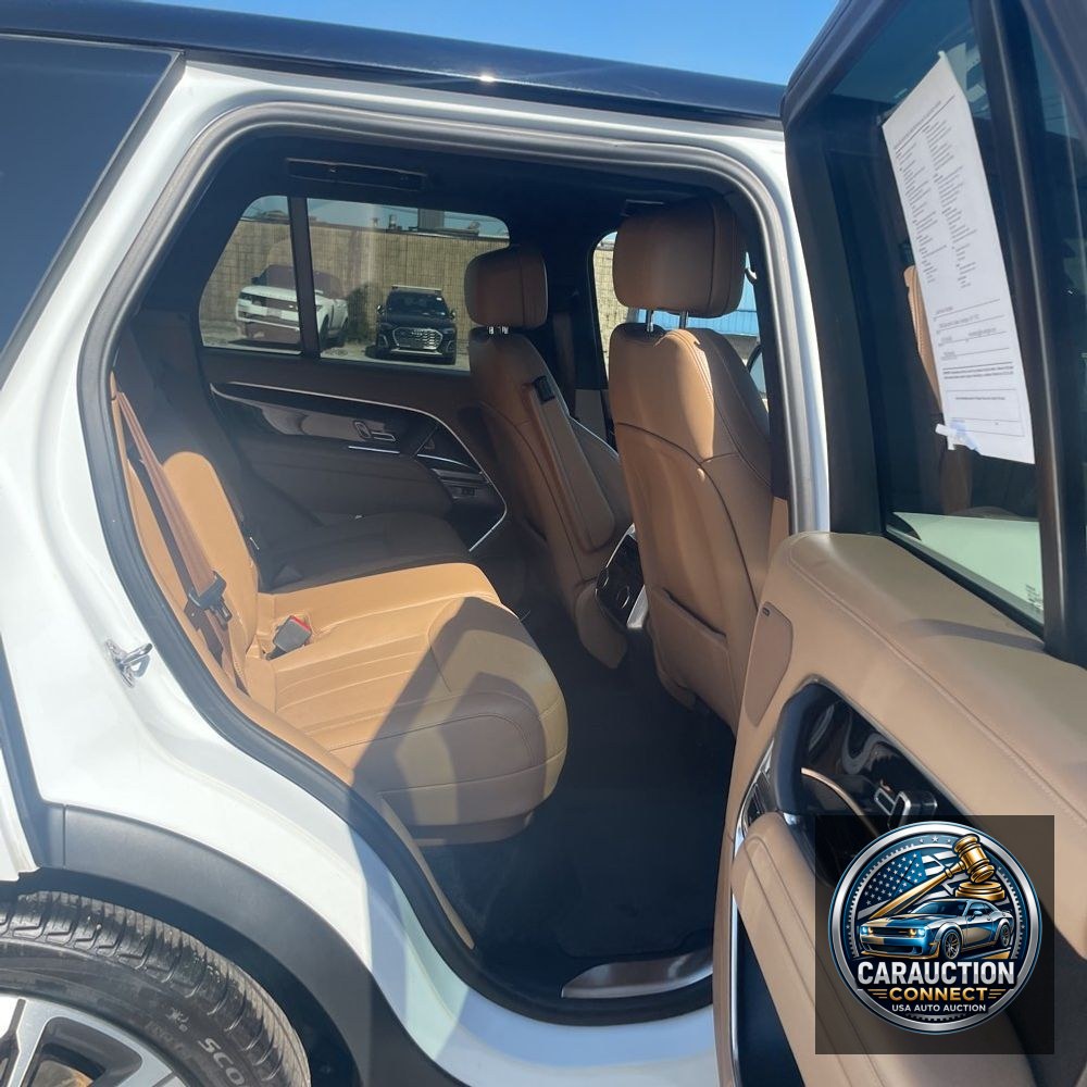 2023 Land Rover Range Rover P400 SE