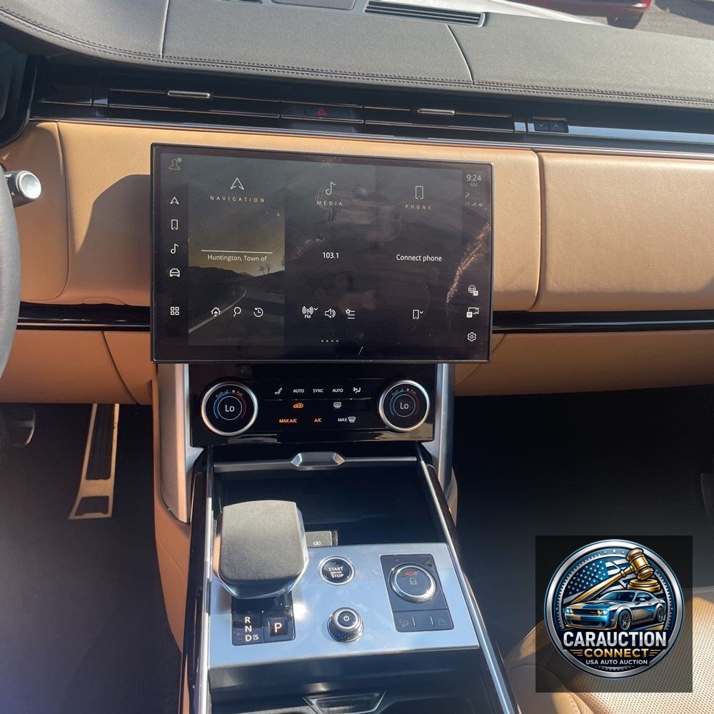 2023 Land Rover Range Rover P400 SE