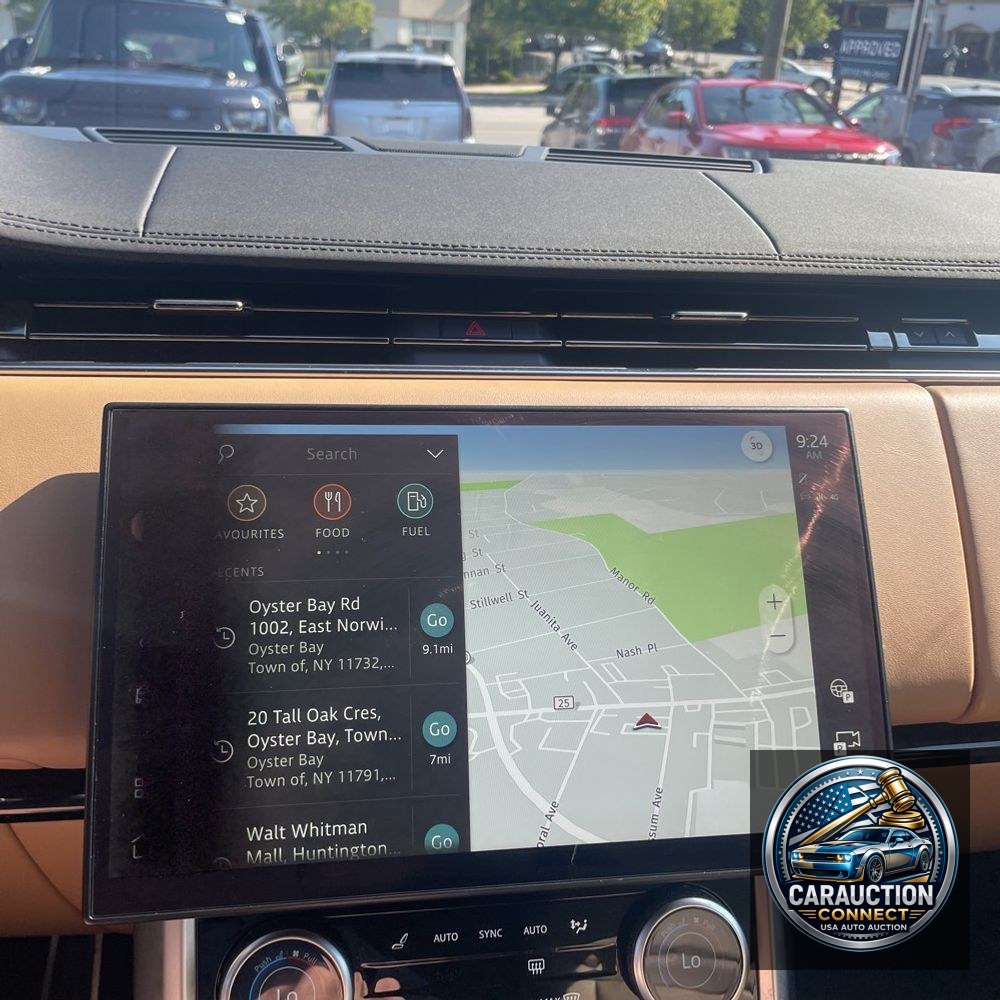 2023 Land Rover Range Rover P400 SE