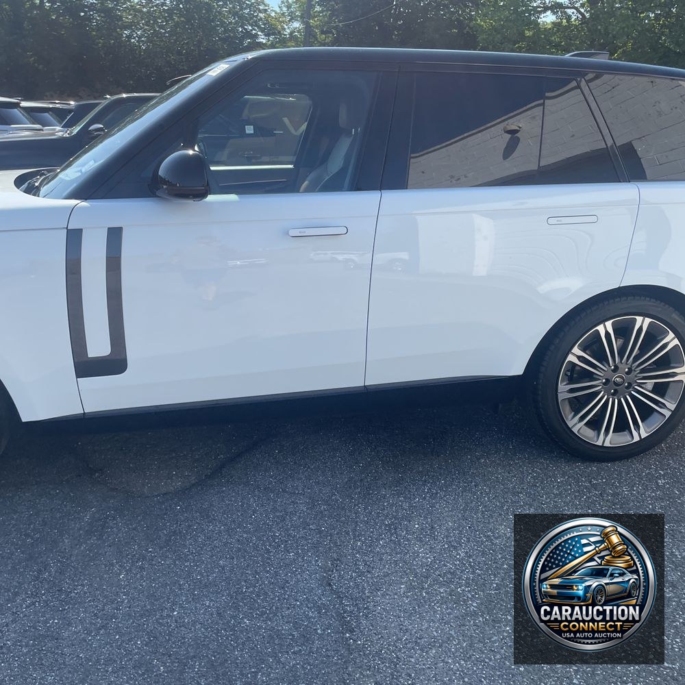 2023 Land Rover Range Rover P400 SE