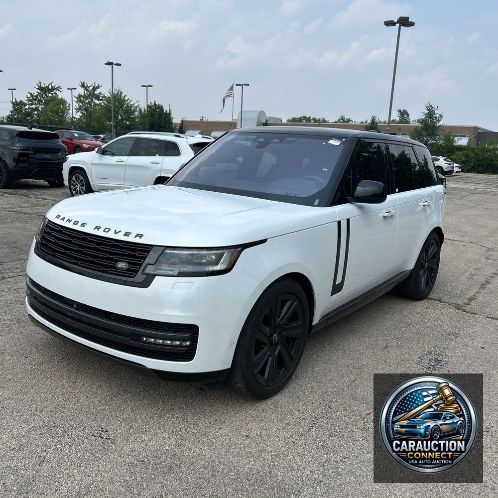 2023 Land Rover Range Rover P400 SE