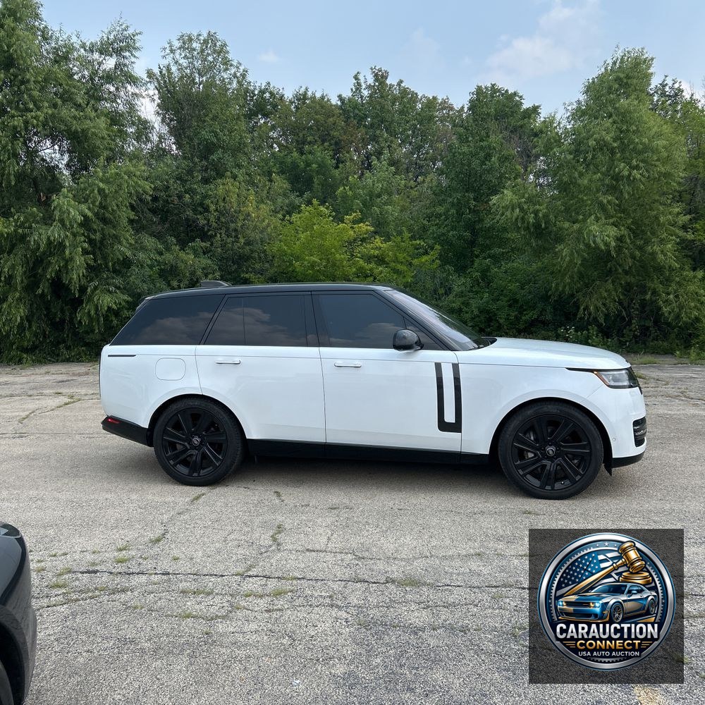 2023 Land Rover Range Rover P400 SE