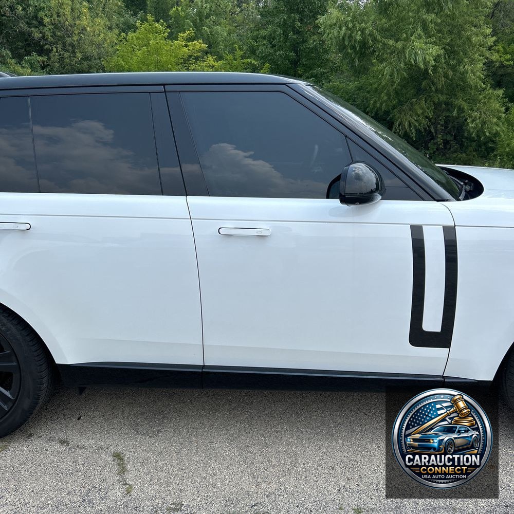 2023 Land Rover Range Rover P400 SE