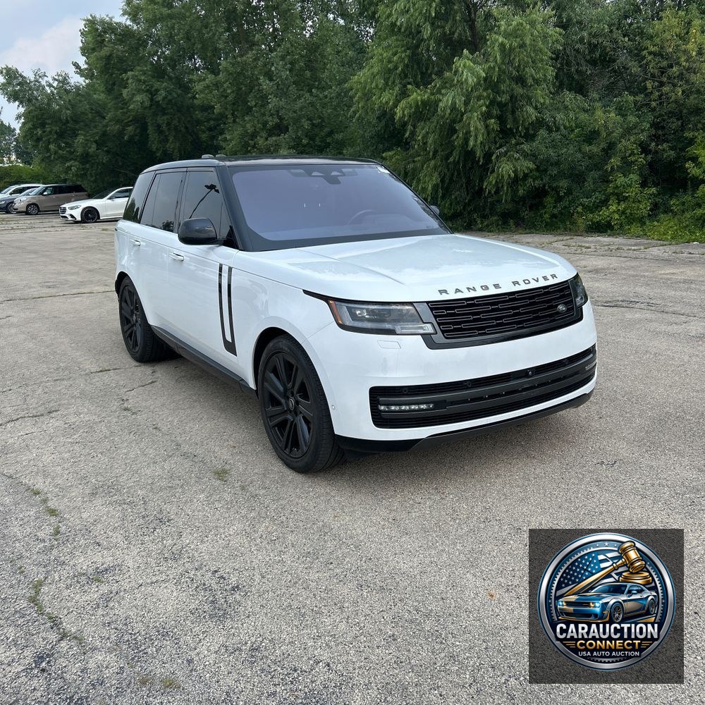 2023 Land Rover Range Rover P400 SE