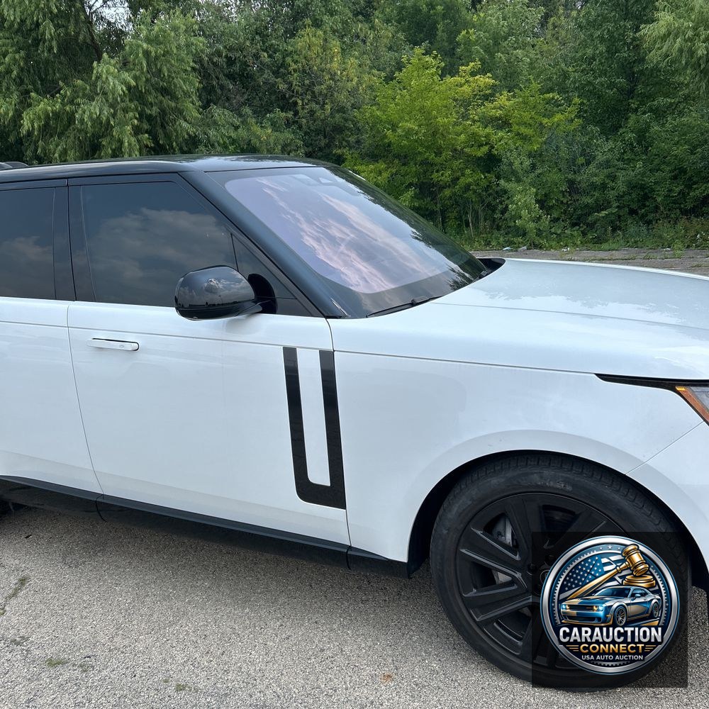 2023 Land Rover Range Rover P400 SE
