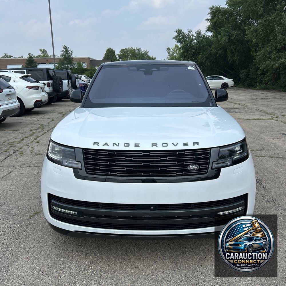 2023 Land Rover Range Rover P400 SE