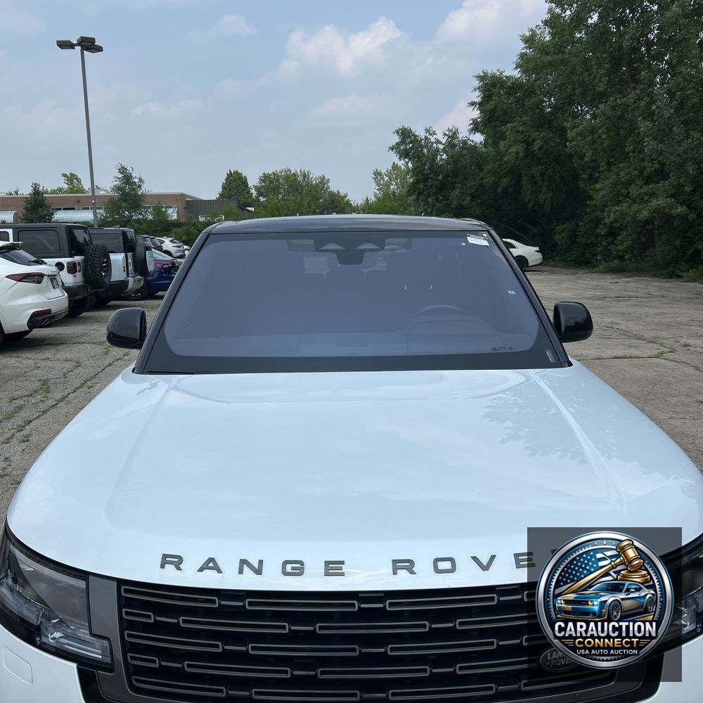 2023 Land Rover Range Rover P400 SE