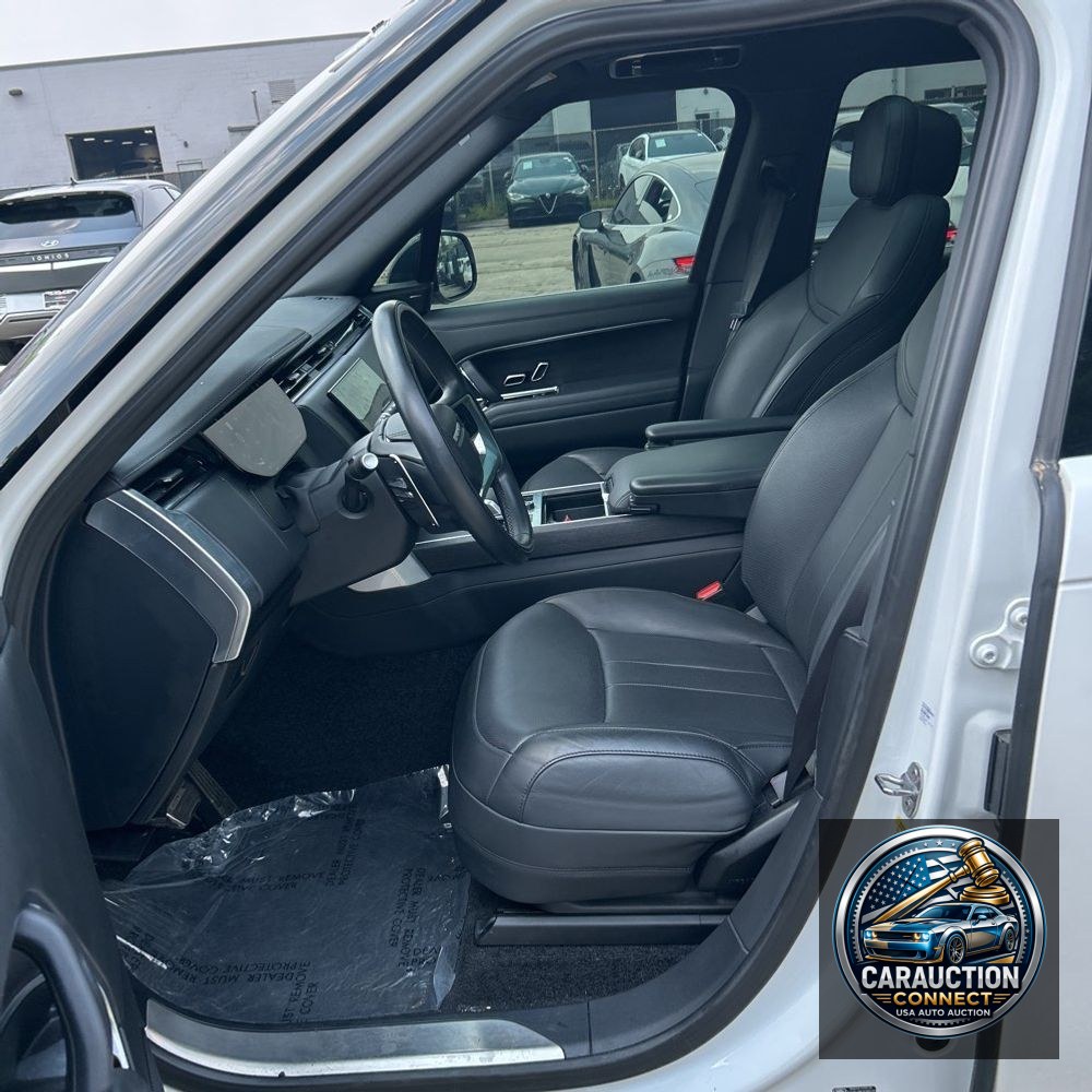 2023 Land Rover Range Rover P400 SE