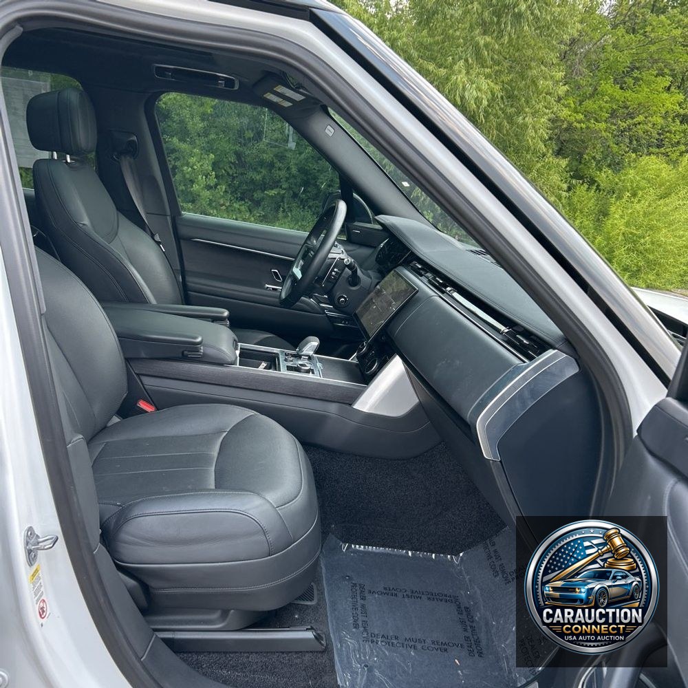 2023 Land Rover Range Rover P400 SE